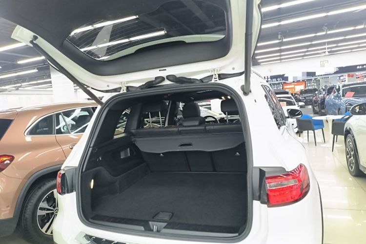 Used Mercedes-Benz GLB 2020 GLB 180 Dynamic Edition Trunk