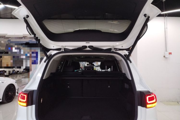 Used Mercedes-Benz GLB 2020 GLB 200 Dynamic Edition Trunk