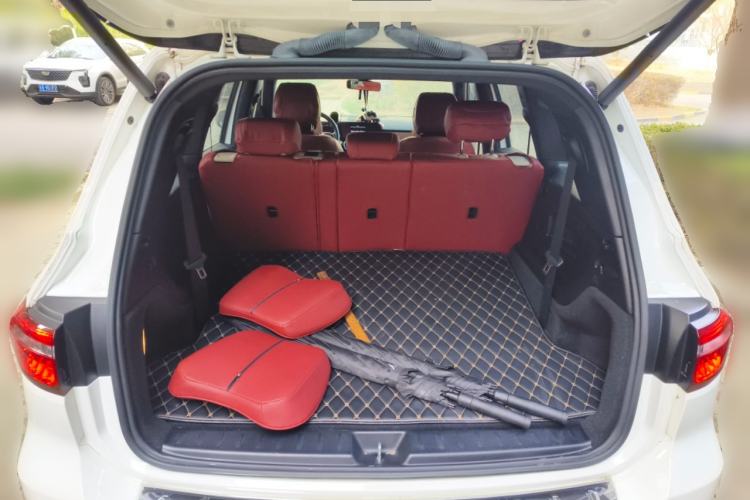 Used Mercedes-Benz GLB 2020 GLB 180 Fashion Model Trunk