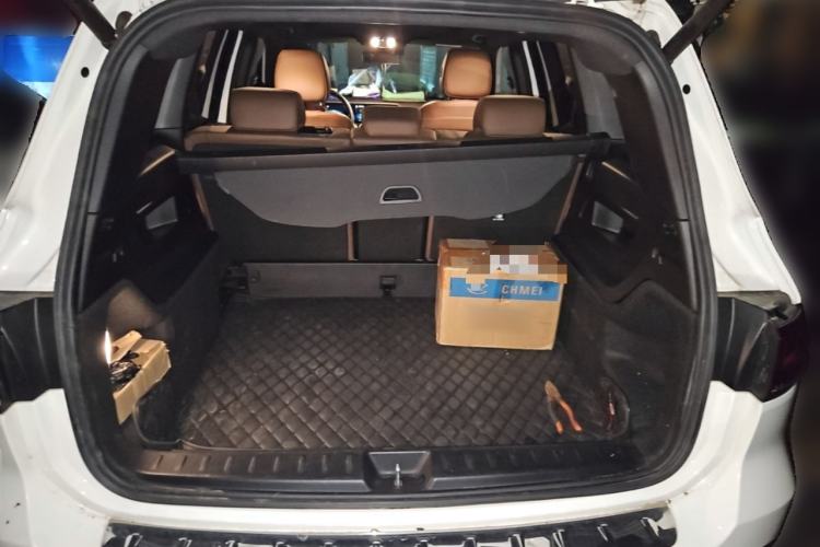 Used Mercedes-Benz GLB 2020 GLB 200 Dynamic Edition Trunk