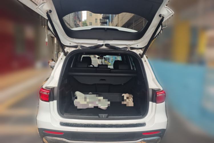 Used Mercedes-Benz GLB 2020 GLB 180 Dynamic Edition Trunk