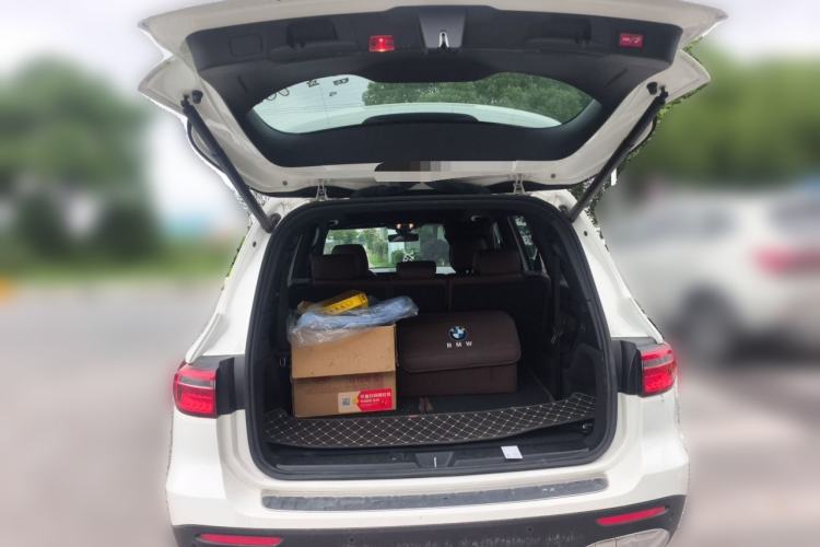Used Mercedes-Benz GLB 2020 GLB 180 Fashion Model Trunk