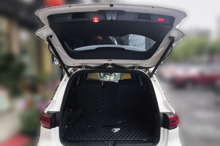 Used Mercedes-Benz GLB 2020 Updated GLB 200 Dynamic Edition Trunk