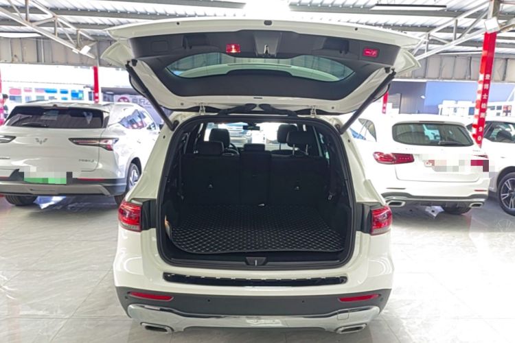 Used Mercedes-Benz GLB 2020 GLB 200 Stylish Edition Trunk