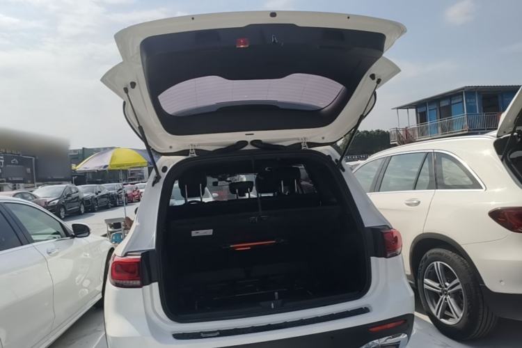 Used Mercedes-Benz GLB 2020 GLB 200 Dynamic Edition Trunk
