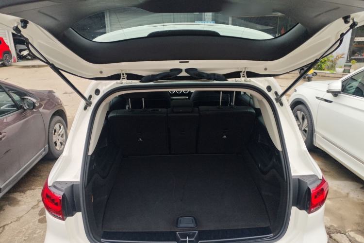 Used Mercedes-Benz GLB 2020 GLB 200 Dynamic Edition Trunk