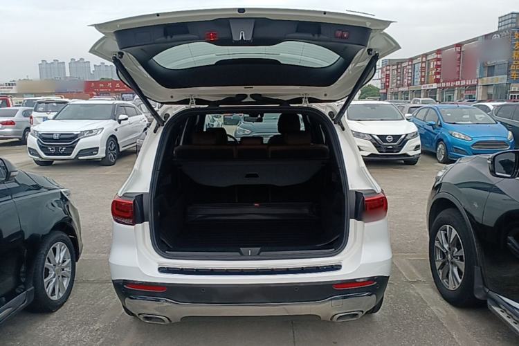 Used Mercedes-Benz GLB 2020 GLB 200 Dynamic Edition Trunk