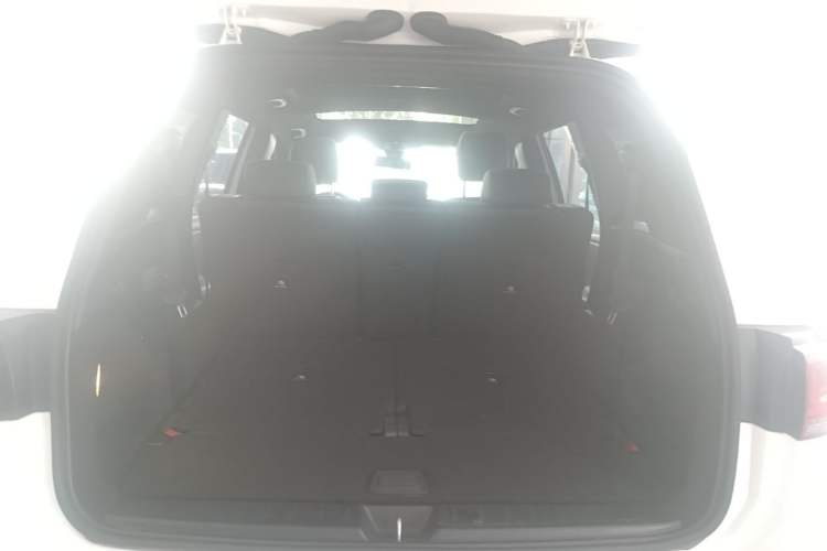 Used Mercedes-Benz GLB 2020 Facelift GLB 200 Fashion Edition Trunk