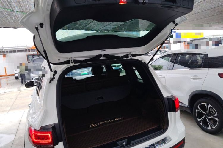 Used Mercedes-Benz GLB 2020 GLB 200 Dynamic Edition Trunk