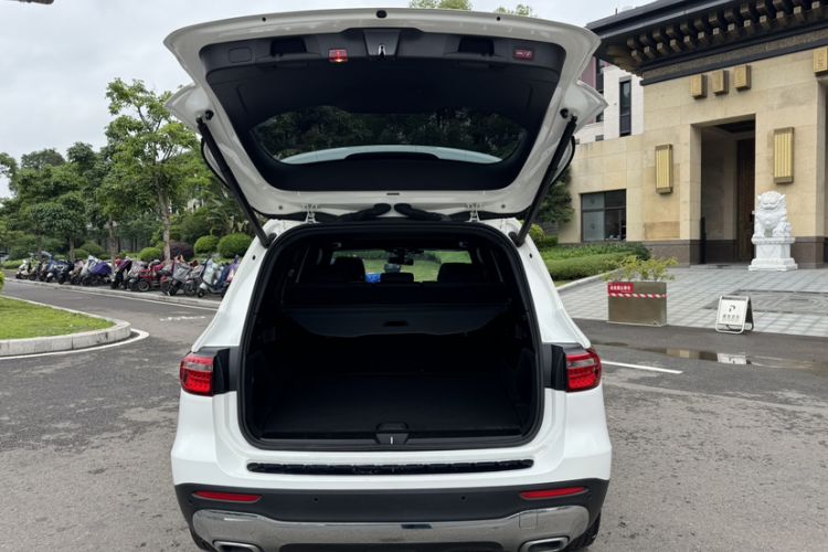 Used Mercedes-Benz GLB 2020 GLB 180 Dynamic Edition Trunk