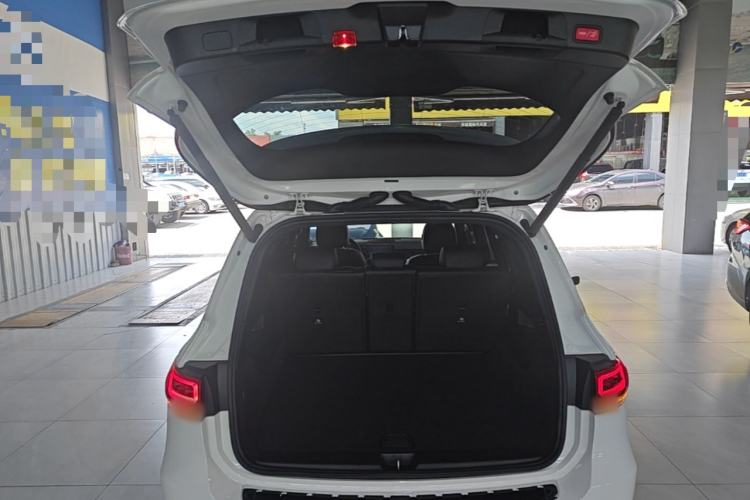 Used Mercedes-Benz GLB 2020 Updated GLB 200 Dynamic Edition Trunk