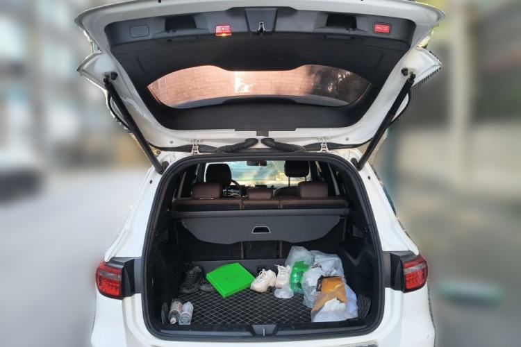 Used Mercedes-Benz GLB 2020 GLB 180 Dynamic Edition Trunk