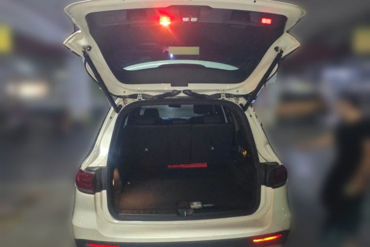 Used Mercedes-Benz GLB 2020 Updated GLB 200 Dynamic Edition Trunk