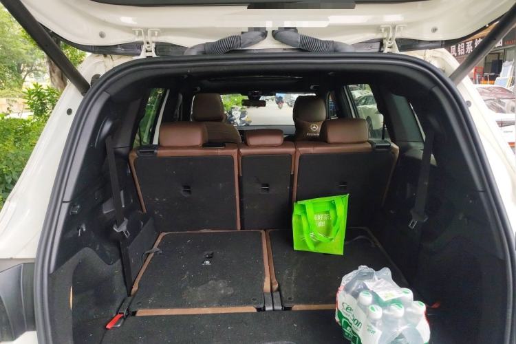 Used Mercedes-Benz GLB 2020 GLB 180 Fashion Model Trunk