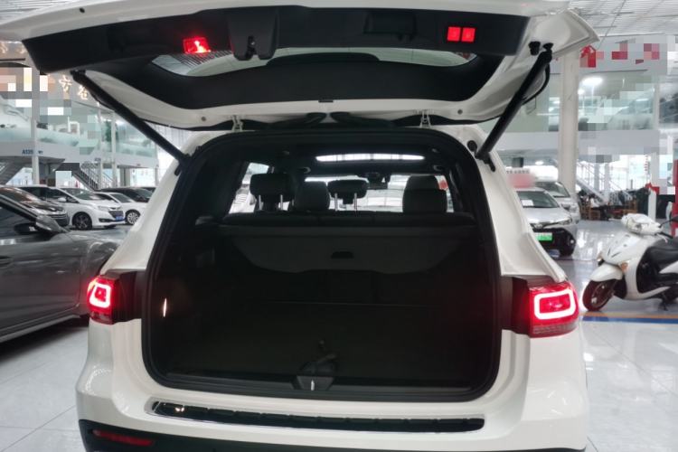 Used Mercedes-Benz GLB 2020 GLB 200 Dynamic Edition Trunk