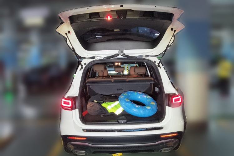Used Mercedes-Benz GLB 2020 GLB 200 Dynamic Edition Trunk