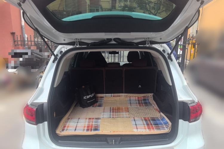 Used Mercedes-Benz GLB 2020 GLB 200 Dynamic Edition Trunk