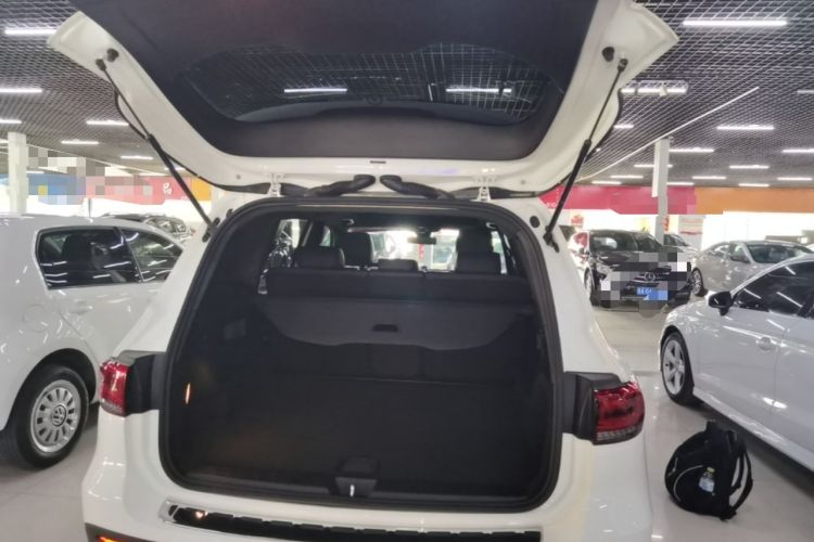 Used Mercedes-Benz GLB 2020 GLB 200 Dynamic Edition Trunk