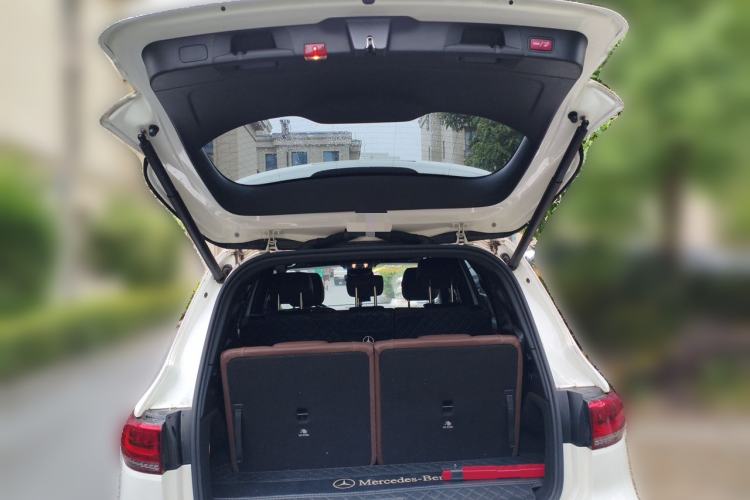 Used Mercedes-Benz GLB 2020 GLB 200 Stylish Edition Trunk