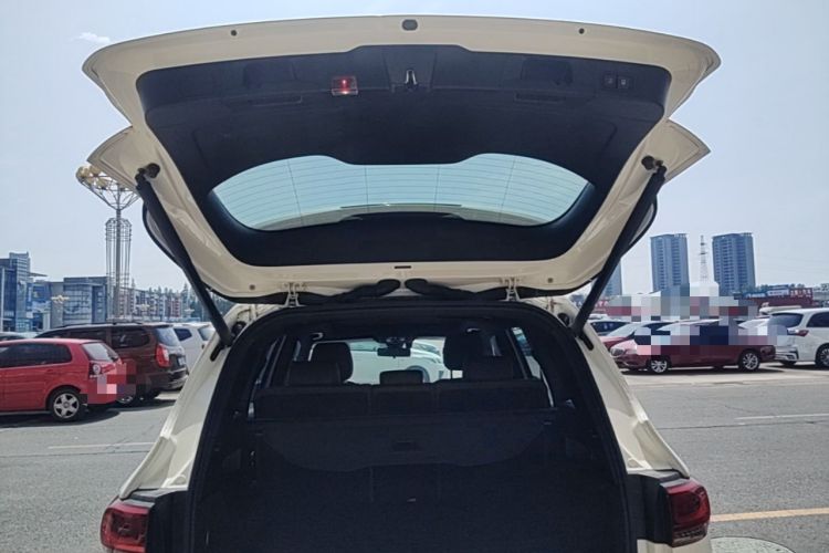 Used Mercedes-Benz GLB 2020 GLB 200 Dynamic Edition Trunk