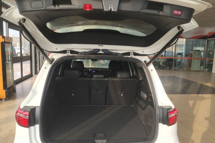 Used Mercedes-Benz GLB 2020 GLB 180 Dynamic Edition Trunk