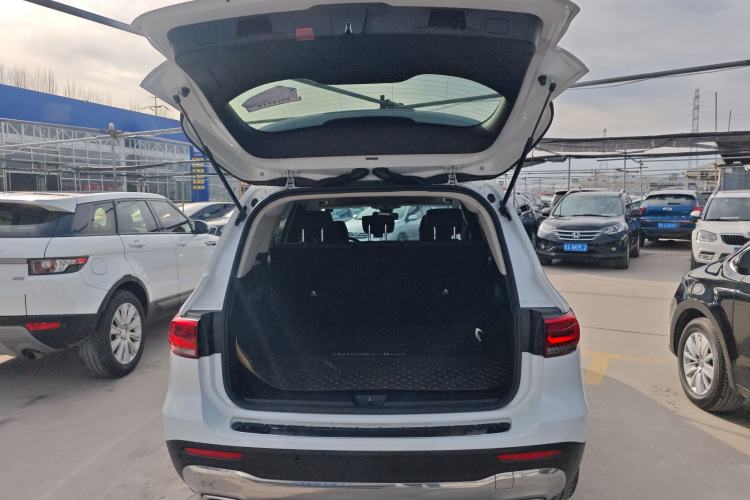 Used Mercedes-Benz GLB 2020 GLB 200 Dynamic Edition Trunk