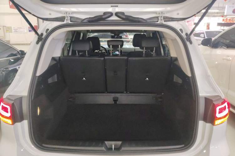 Used Mercedes-Benz GLB 2020 GLB 200 Dynamic Edition Trunk