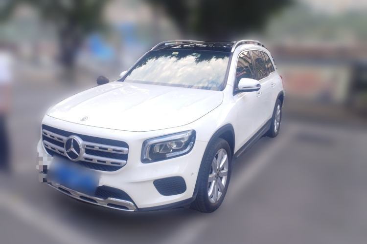 Used Mercedes-Benz GLB 2020 GLB 200 Stylish Edition Guazi used car, China used car export, Used car for sale, Used  cars, Cheapest cars for sale