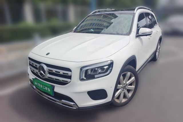 Used Mercedes-Benz GLB 2020 Facelift GLB 200 Fashion Edition