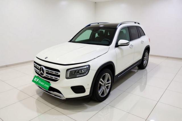 Mercedes-Benz GLB 2020 GLB 200 Dynamic Edition usado