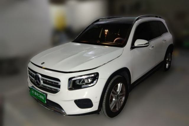 Used Mercedes-Benz GLB 2020 GLB 200 Dynamic Edition