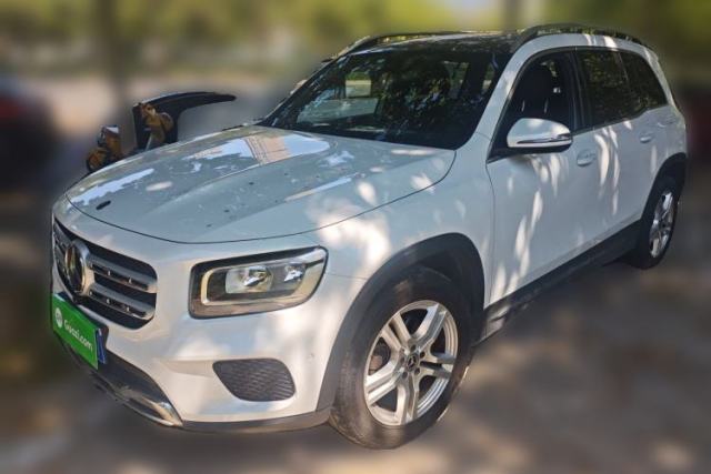 Ojetý Mercedes-Benz GLB 2020 GLB 180 Fashion Model