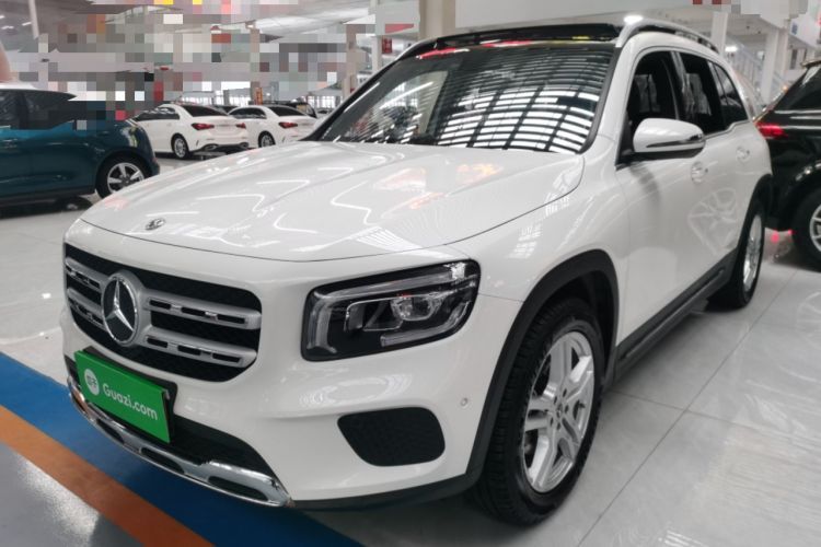 Used Mercedes-Benz GLB 2020 GLB 200 Dynamic Edition Guazi used car, China used car export, Used car for sale, Used  cars, Cheapest cars for sale
