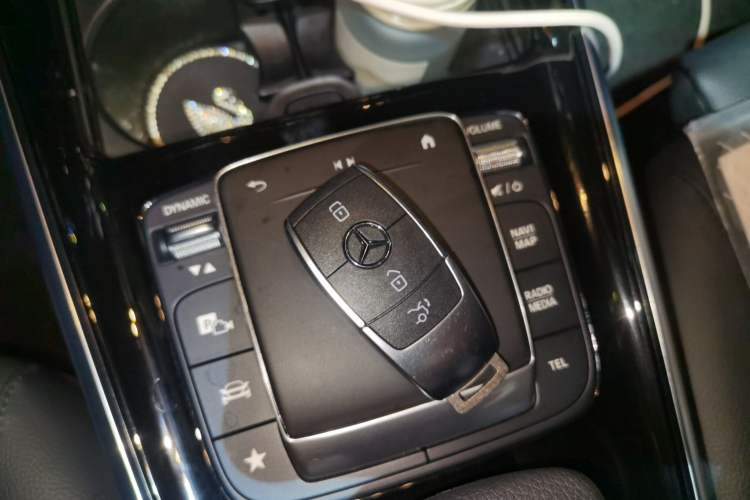 Used Mercedes-Benz GLB 2020 GLB 180 Dynamic Edition Vehicle Key