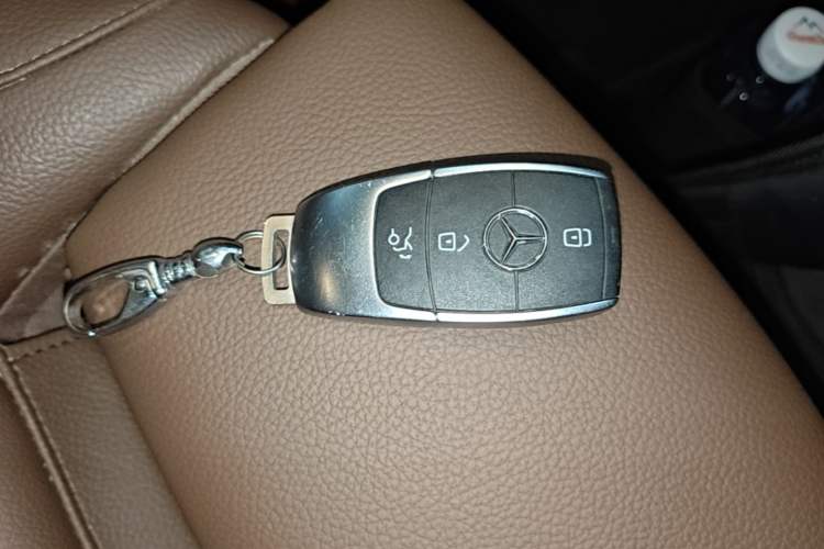 Used Mercedes-Benz GLB 2020 GLB 200 Stylish Edition Vehicle Key