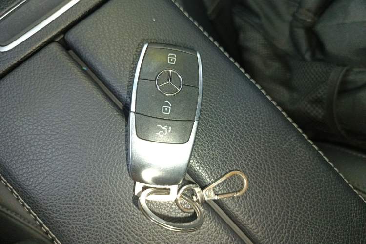 Used Mercedes-Benz GLB 2020 GLB 180 Dynamic Edition Vehicle Key