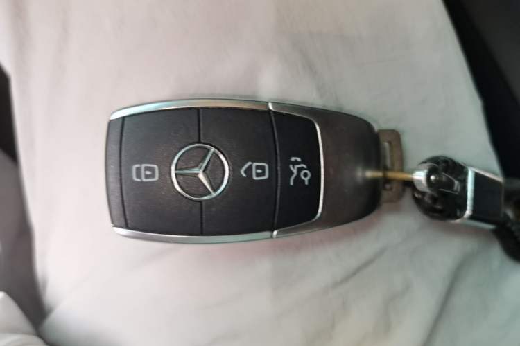 Used Mercedes-Benz GLB 2020 GLB 180 Dynamic Edition Vehicle Key