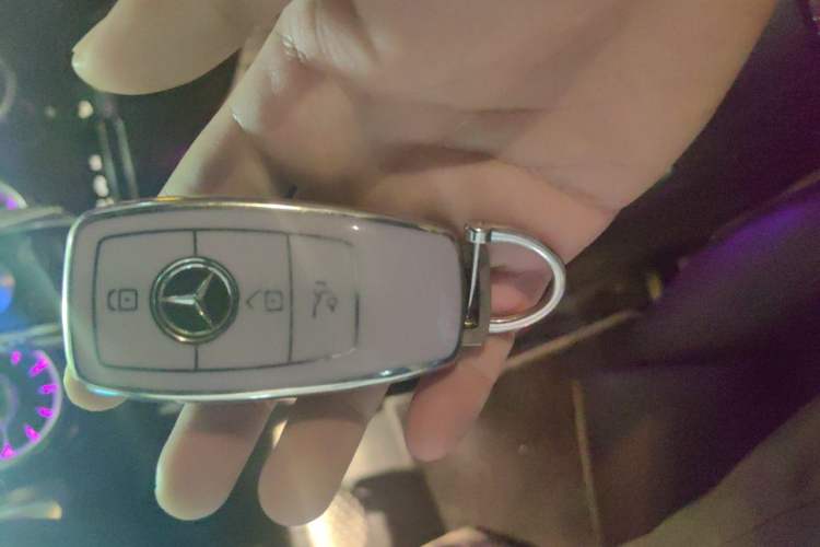 Used Mercedes-Benz GLB 2020 GLB 200 Stylish Edition Vehicle Key