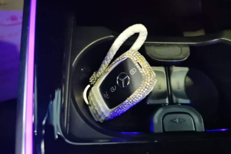 Used Mercedes-Benz GLB 2020 Updated GLB 200 Dynamic Edition Vehicle Key