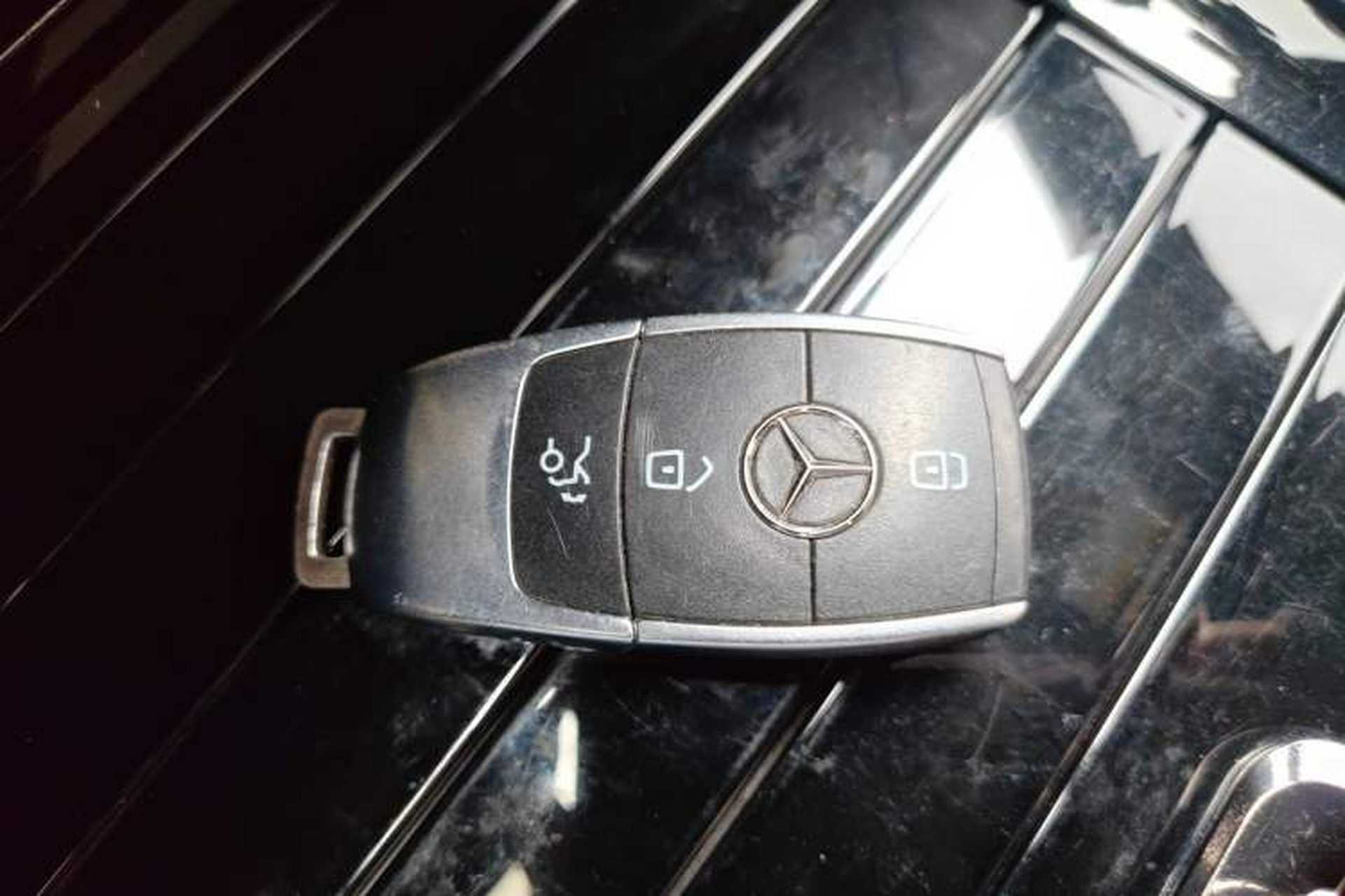 Used Mercedes-Benz GLB 2020 Facelift GLB 200 Fashion Edition Vehicle Key