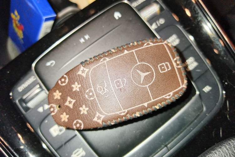 Used Mercedes-Benz GLB 2020 GLB 180 Fashion Model Vehicle Key