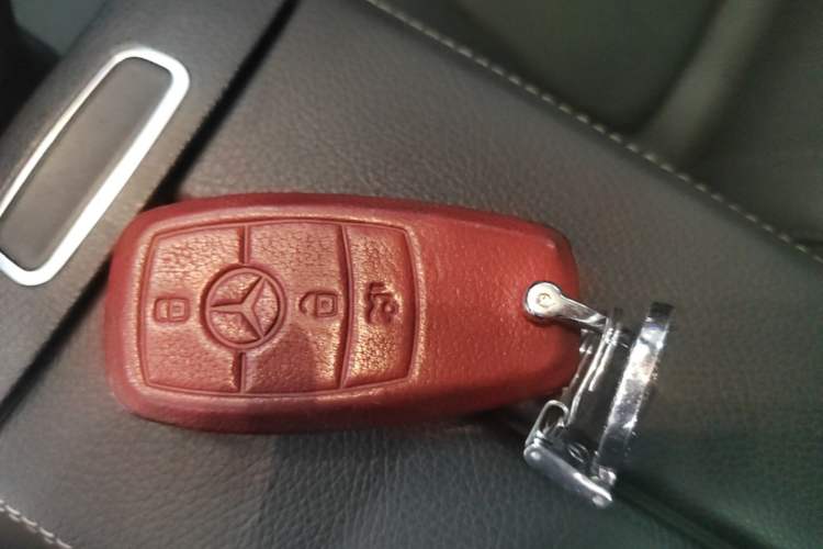 Used Mercedes-Benz GLB 2020 Updated GLB 200 Dynamic Edition Vehicle Key