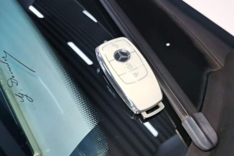 Used Mercedes-Benz GLB 2020 Facelift GLB 200 Fashion Edition Vehicle Key