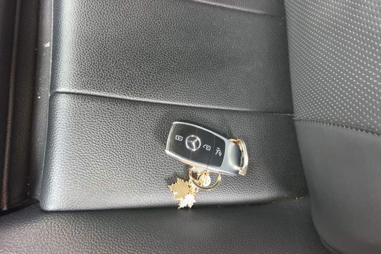 Used Mercedes-Benz GLB 2020 Updated GLB 200 Dynamic Edition Vehicle Key
