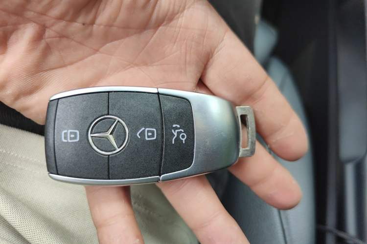 Used Mercedes-Benz GLB 2020 GLB 180 Dynamic Edition Vehicle Key