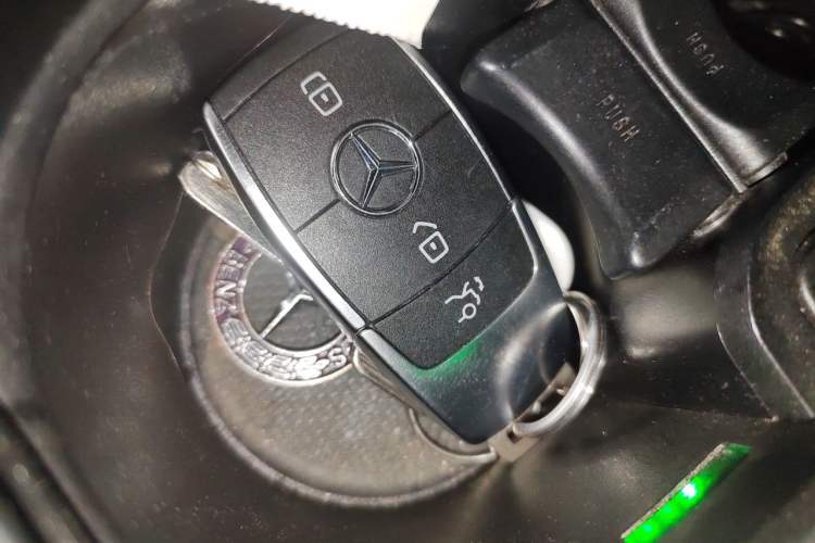 Used Mercedes-Benz GLB 2020 GLB 200 Dynamic Edition Vehicle Key
