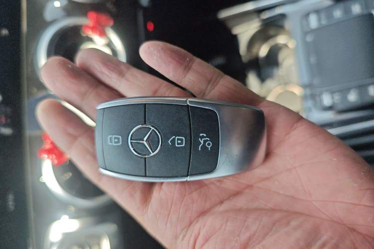 Used Mercedes-Benz GLB 2020 GLB 180 Dynamic Edition Vehicle Key