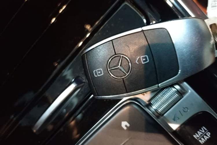 Used Mercedes-Benz GLB 2020 GLB 200 Dynamic Edition Vehicle Key