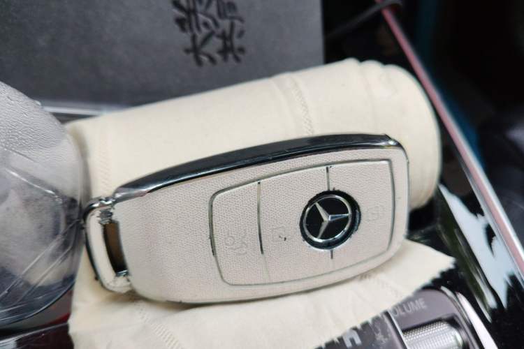 Used Mercedes-Benz GLB 2020 Facelift GLB 200 Fashion Edition Vehicle Key