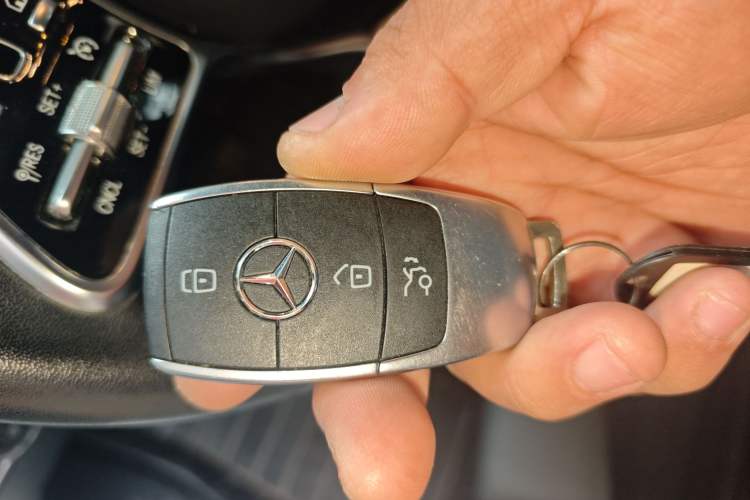 Used Mercedes-Benz GLB 2020 GLB 180 Dynamic Edition Vehicle Key